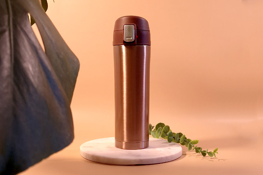 kubek termiczny lock personalizowany gadżet dla kobiet