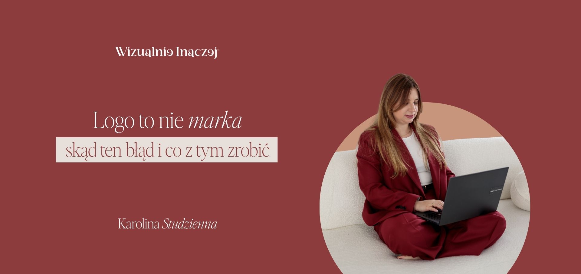 Logo to nie marka skąd ten błąd i co z tym zrobić